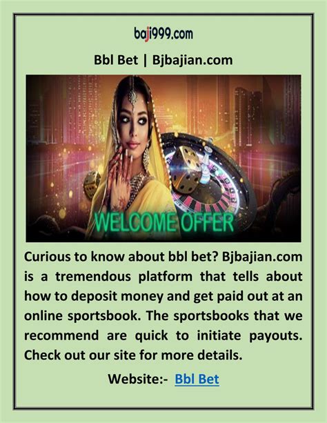 bbl betting id|BBL Betting ID .